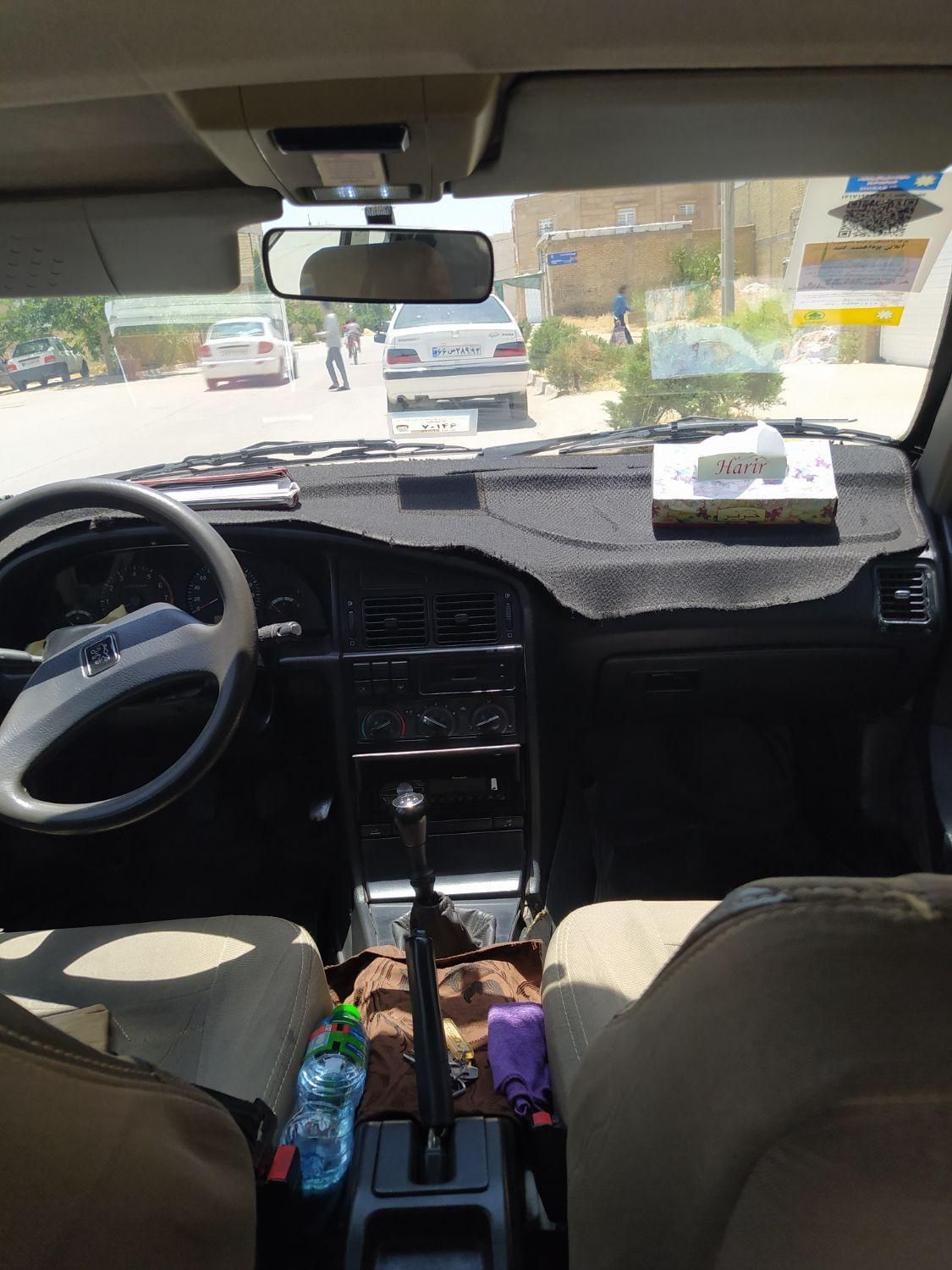 خودرو پژو، روآ آگهی ann_18200909