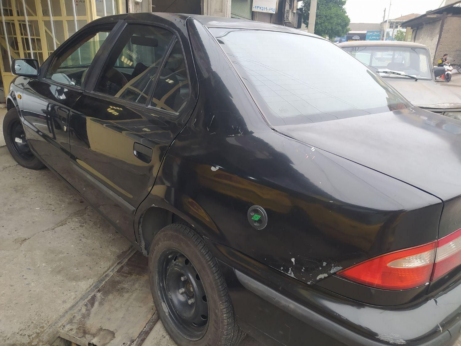 سمند LX XU7 - 1391