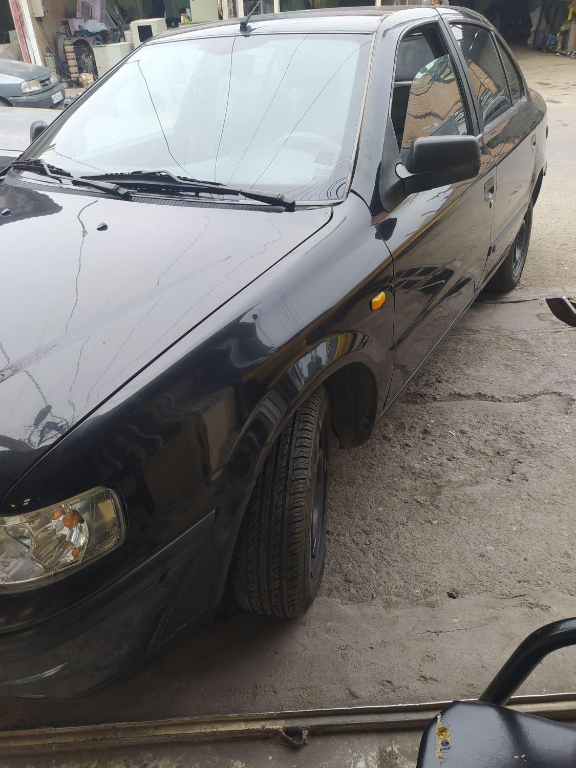 سمند LX XU7 - 1391