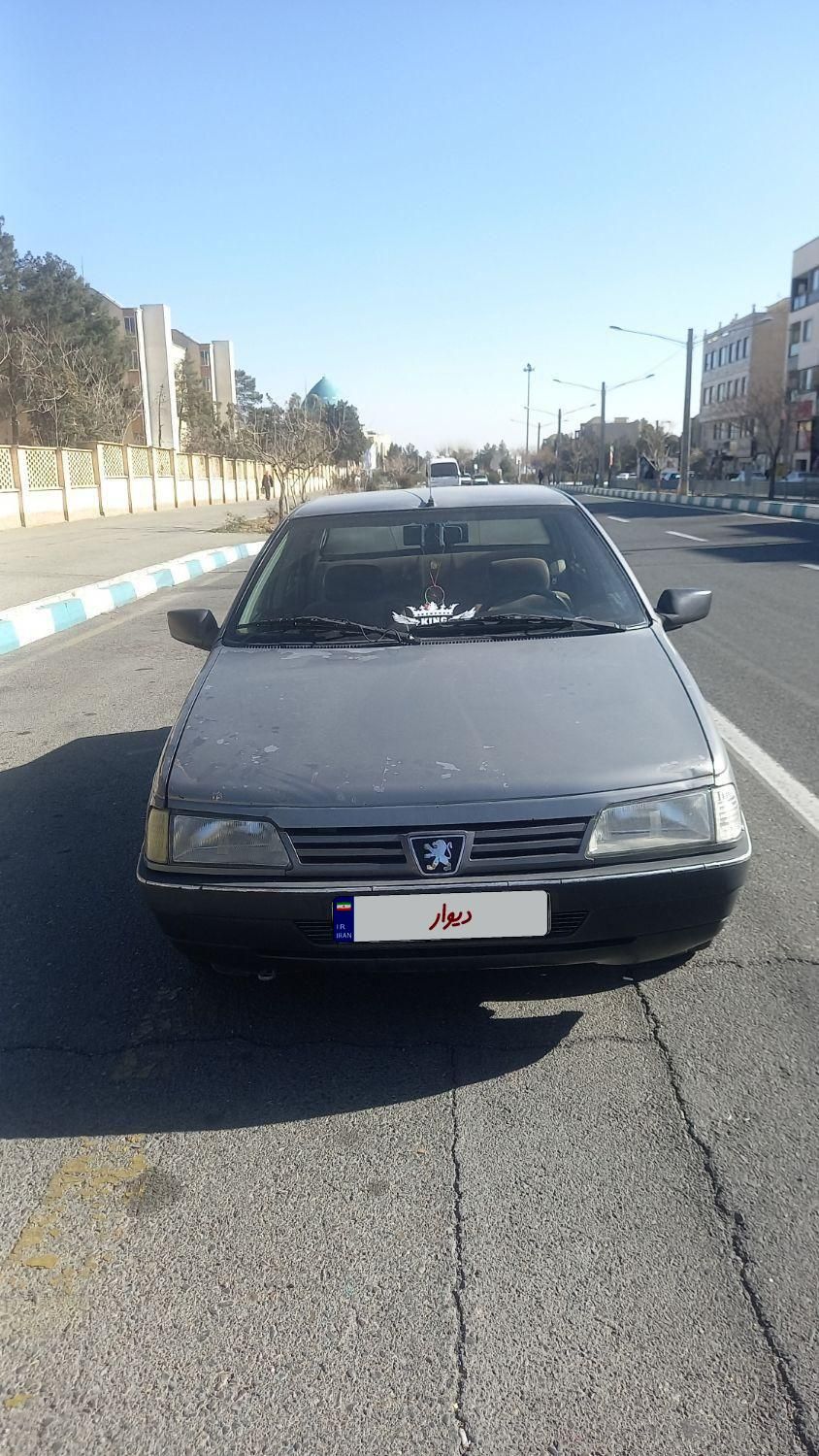 پژو روآ بنزینی - 1385