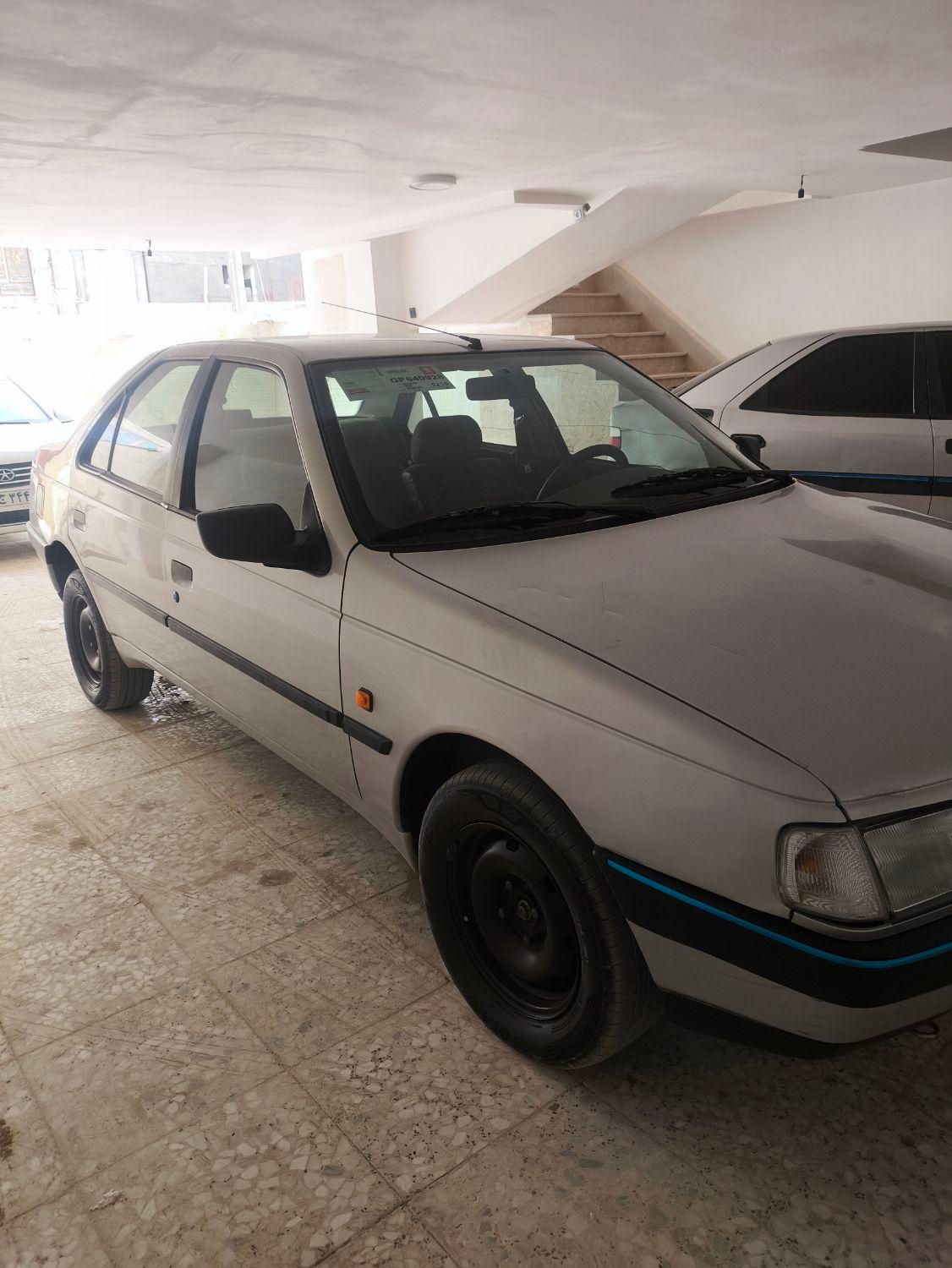 پژو 405 GLX - 1388
