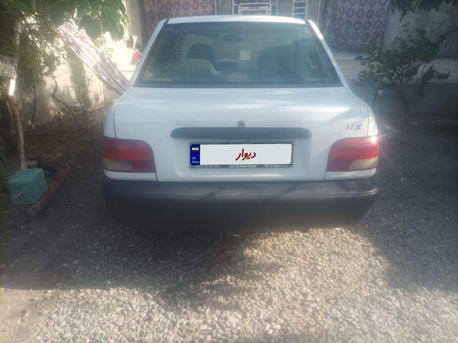 پراید 131 SX - 1390