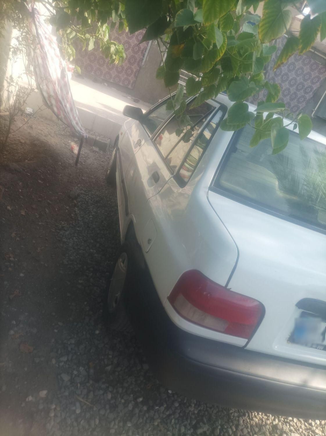 پراید 131 SX - 1390