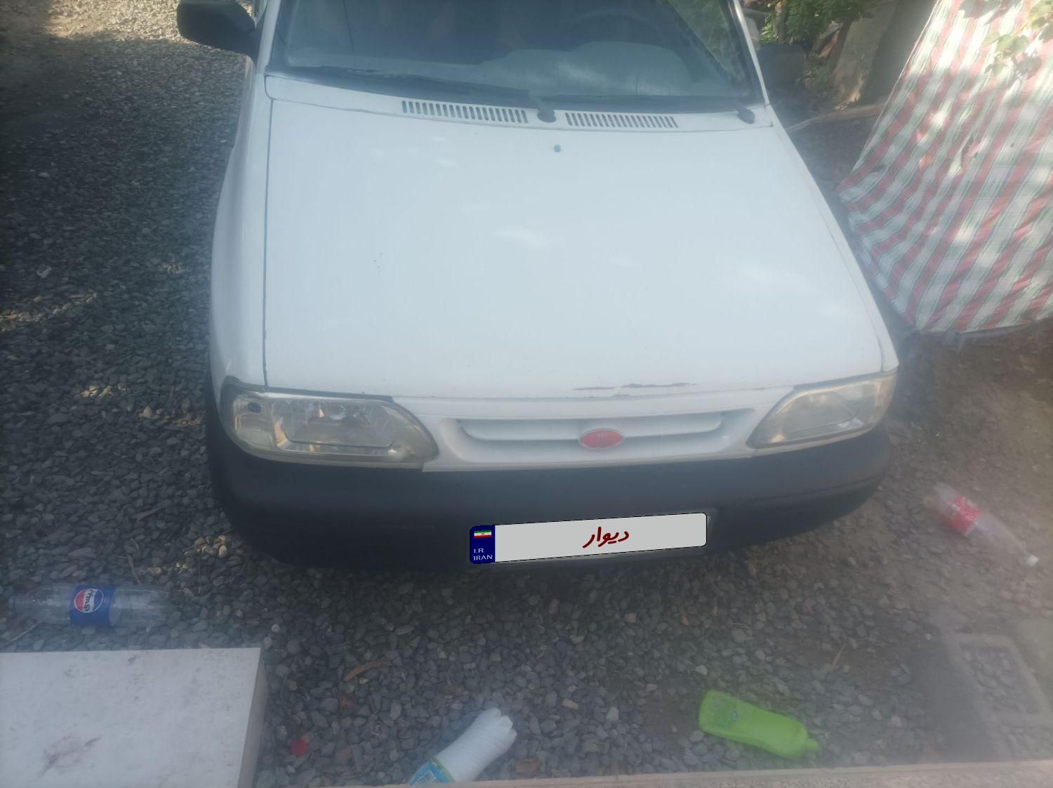 پراید 131 SX - 1390