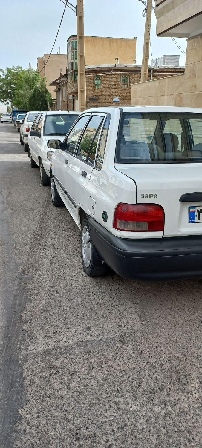پراید 131 SX - 1390