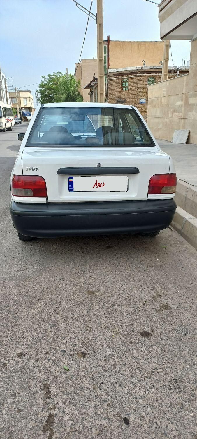 پراید 131 SX - 1390