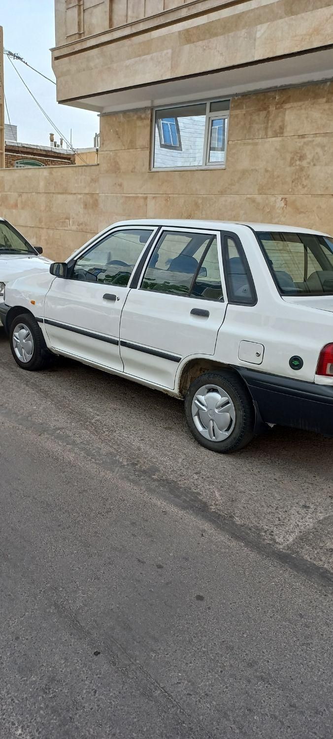 پراید 131 SX - 1390