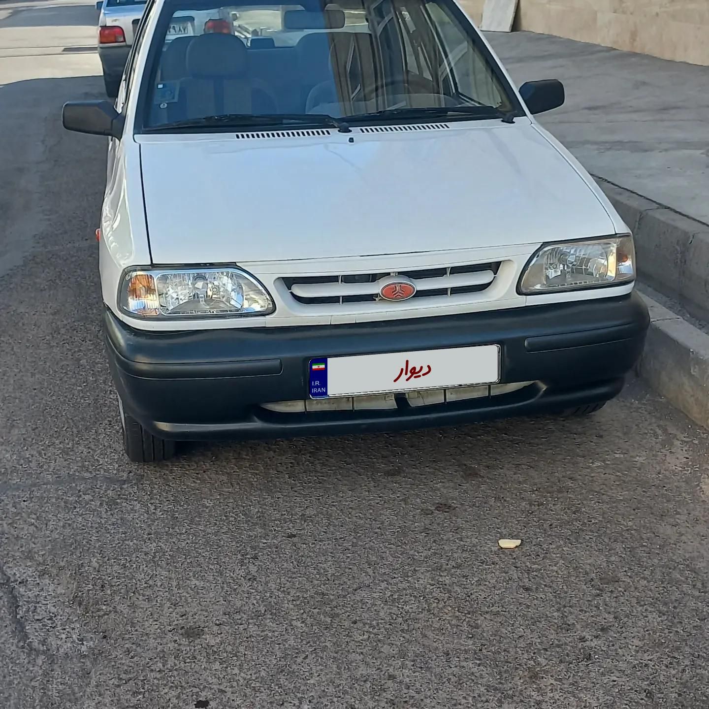 پراید 131 SX - 1390