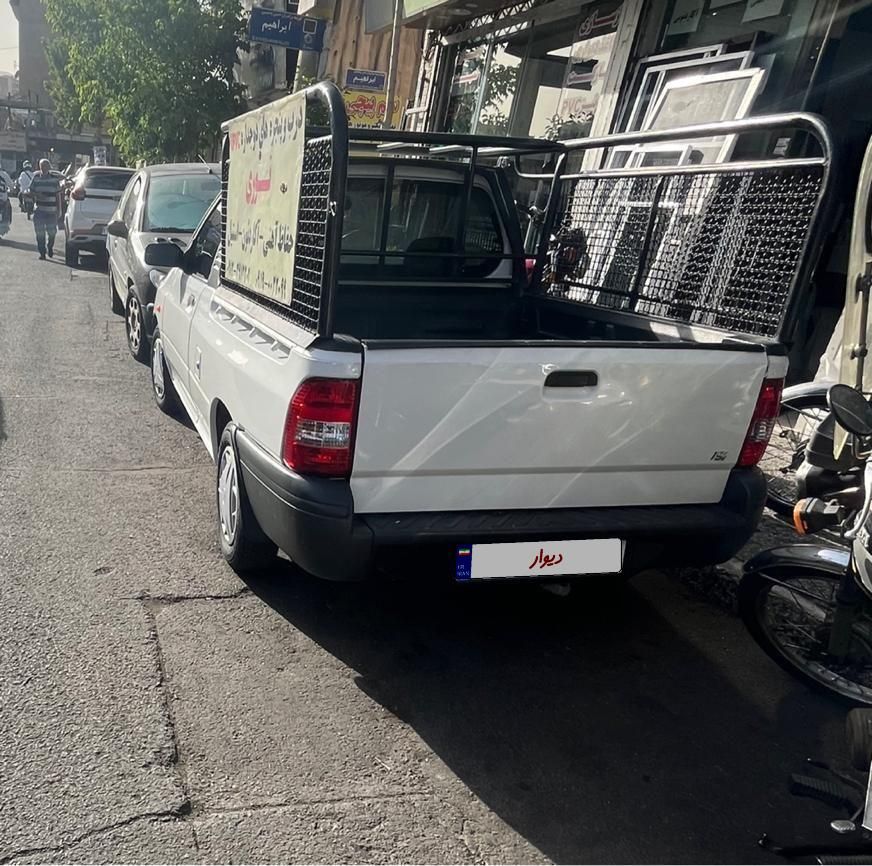 پراید 151 SE - 1402