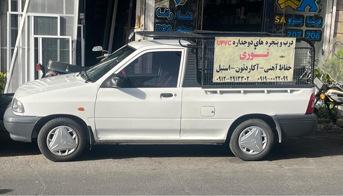 پراید 151 SE - 1402