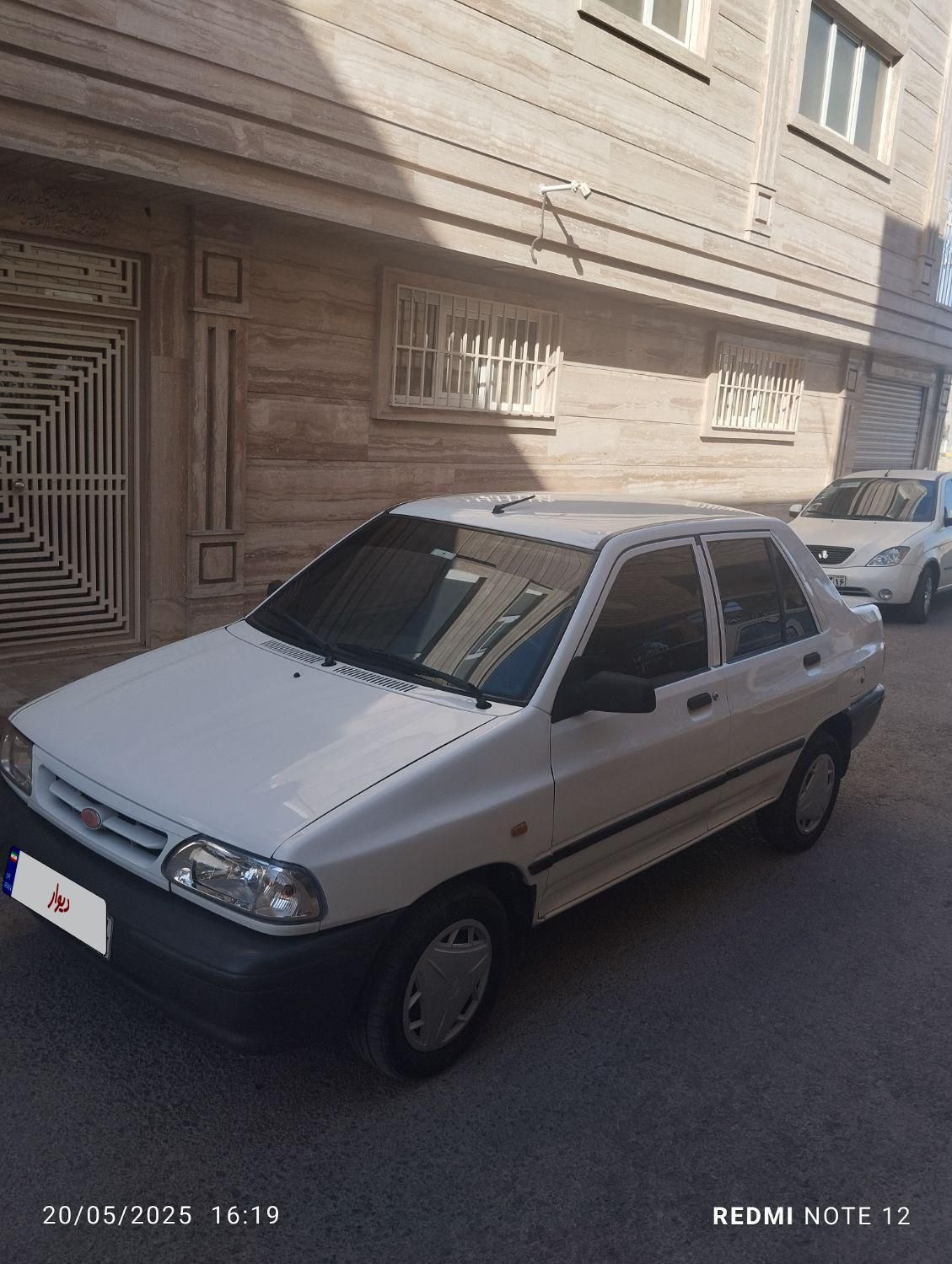 پراید 131 SE - 1395
