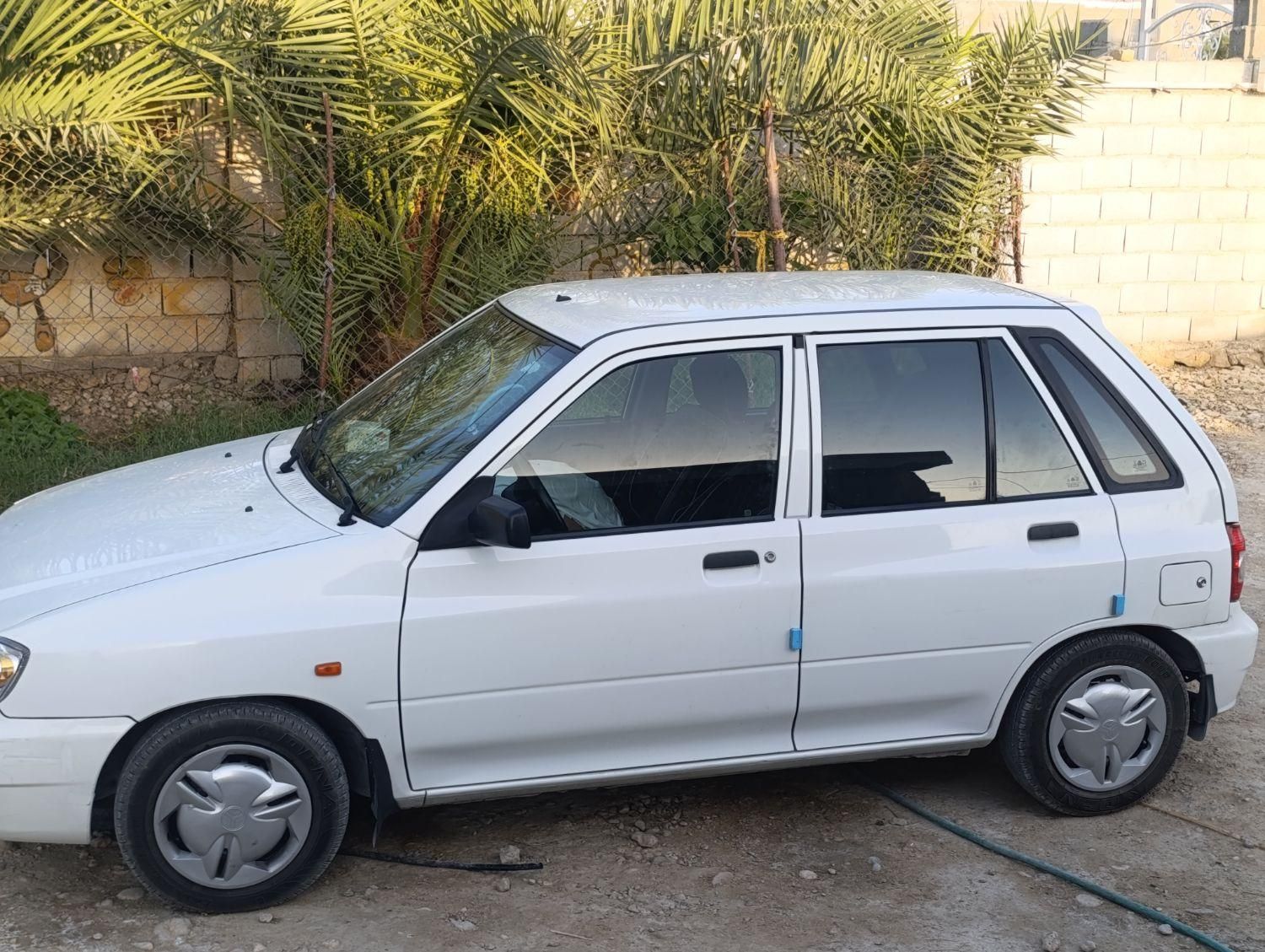 پراید 111 SE - 1398