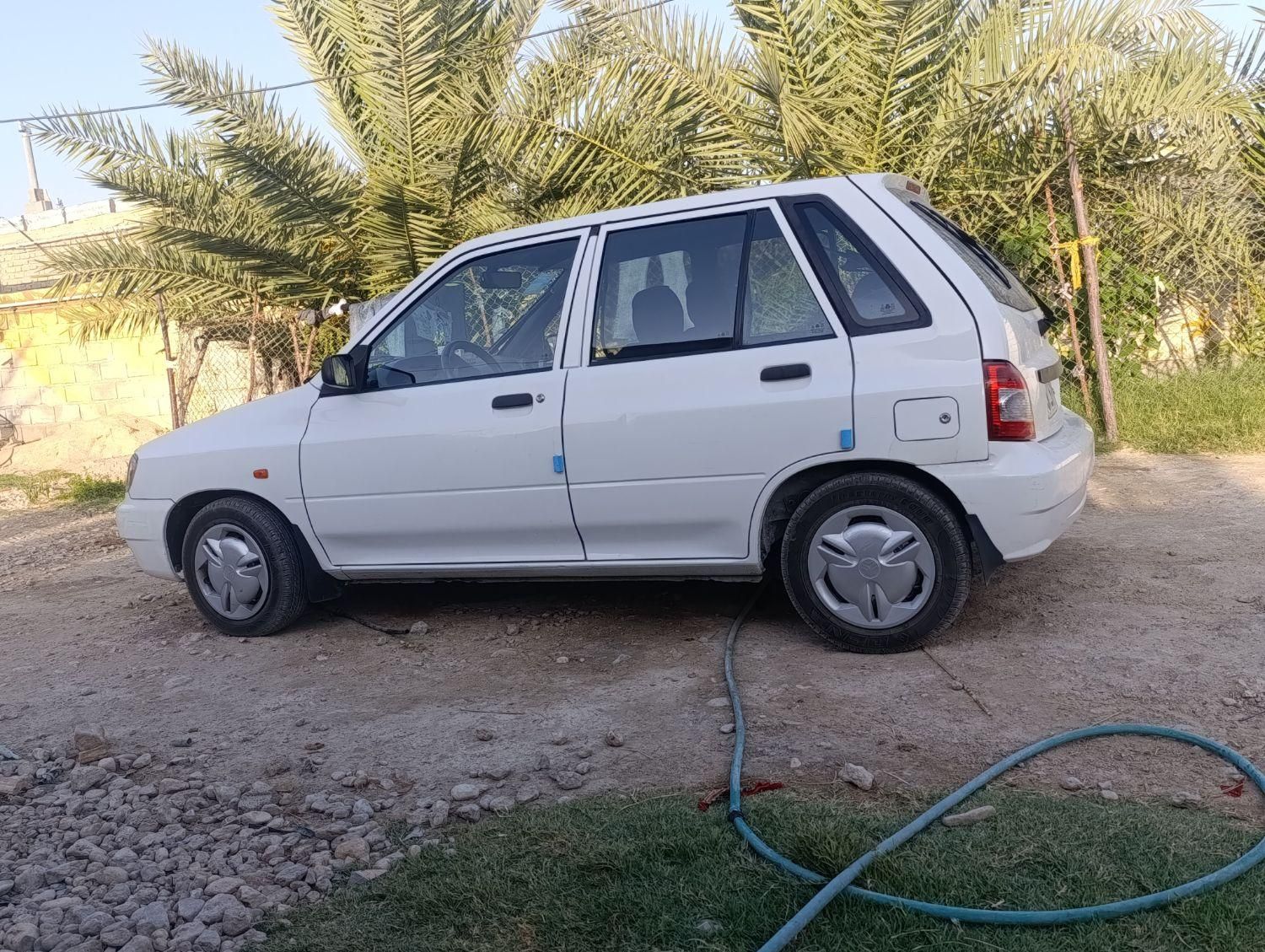 پراید 111 SE - 1398