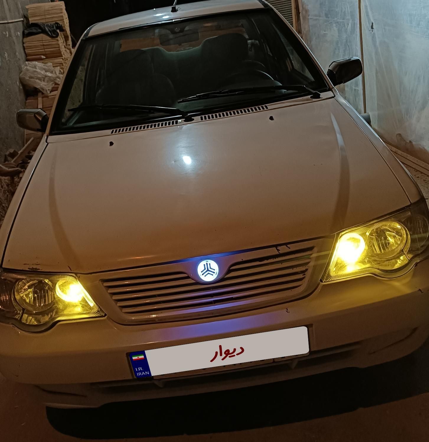 پراید 132 SL - 1389