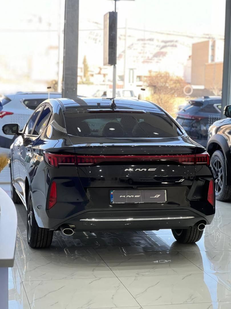 کی ام سی J7 اتوماتیک - 2025