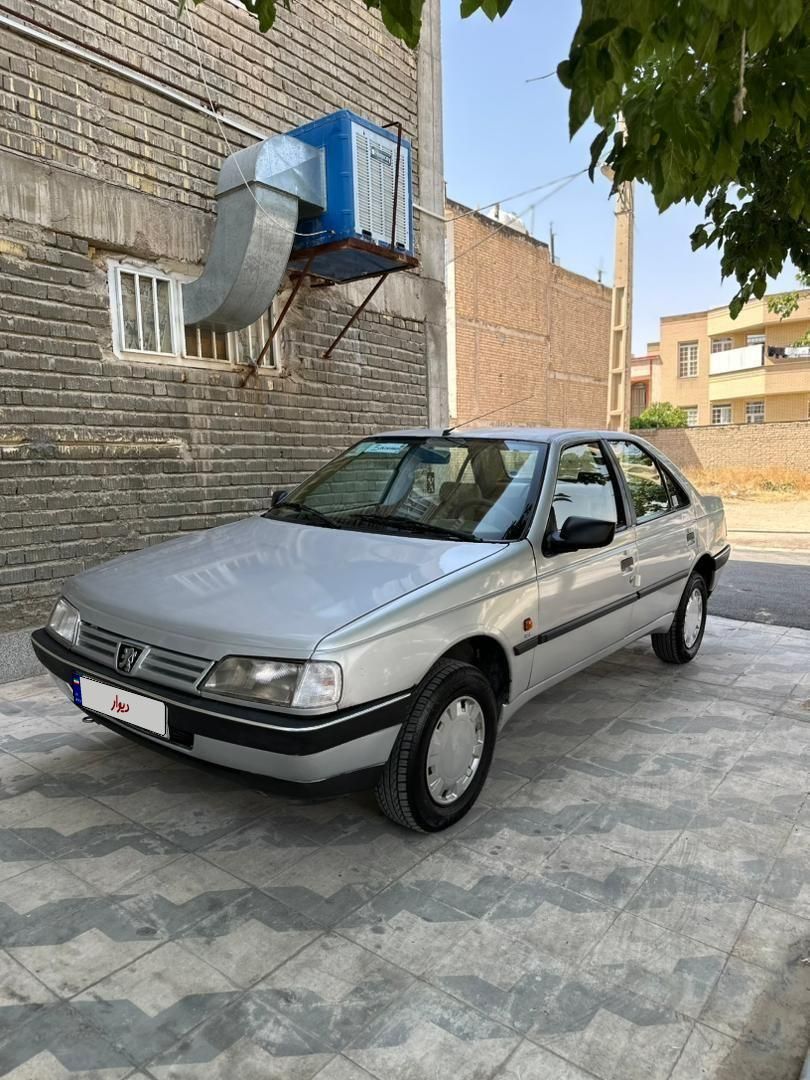 پژو 405 GLX - 1389