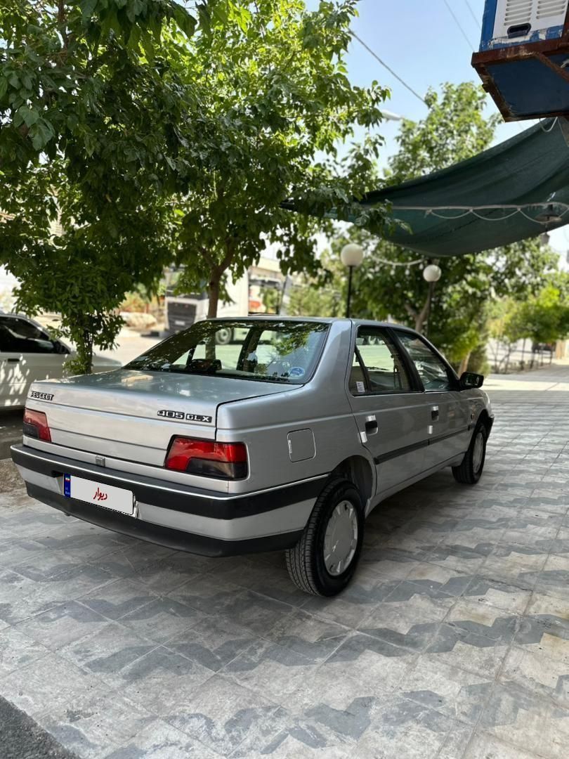 پژو 405 GLX - 1389