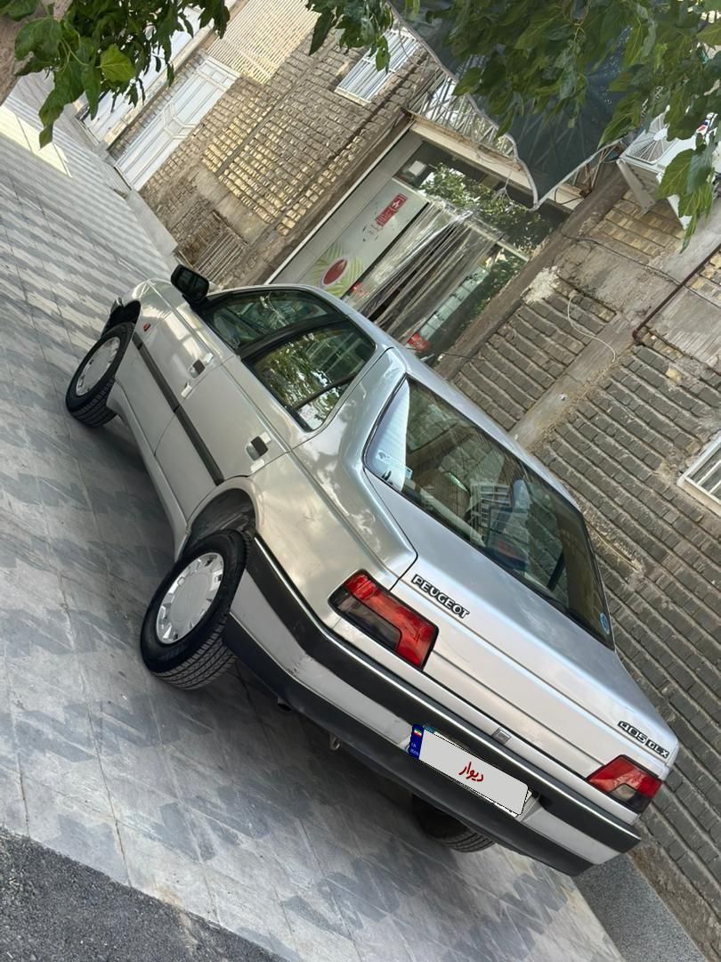 پژو 405 GLX - 1389