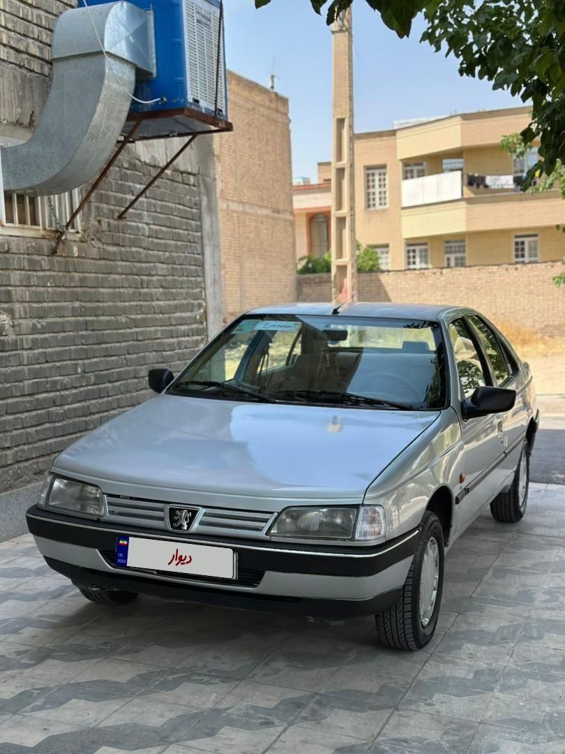 پژو 405 GLX - 1389