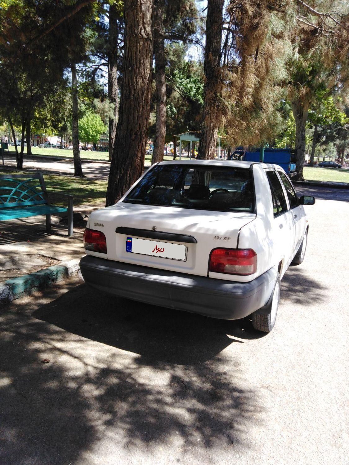 پراید 131 SE - 1397