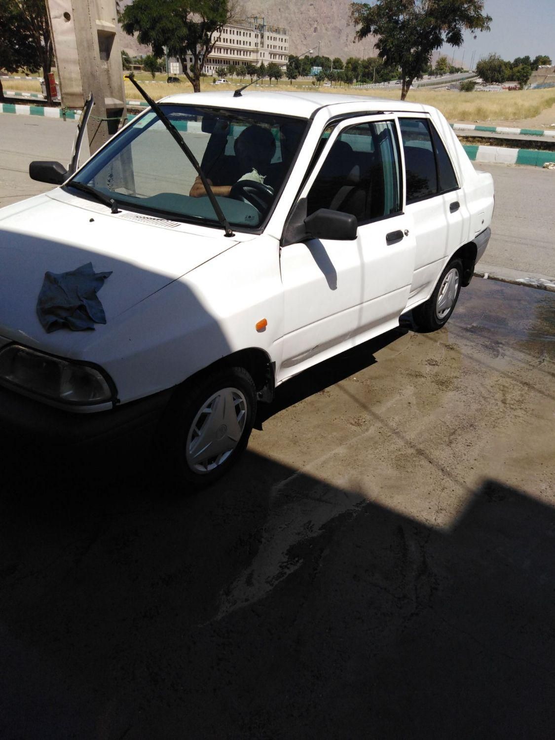 پراید 131 SE - 1397