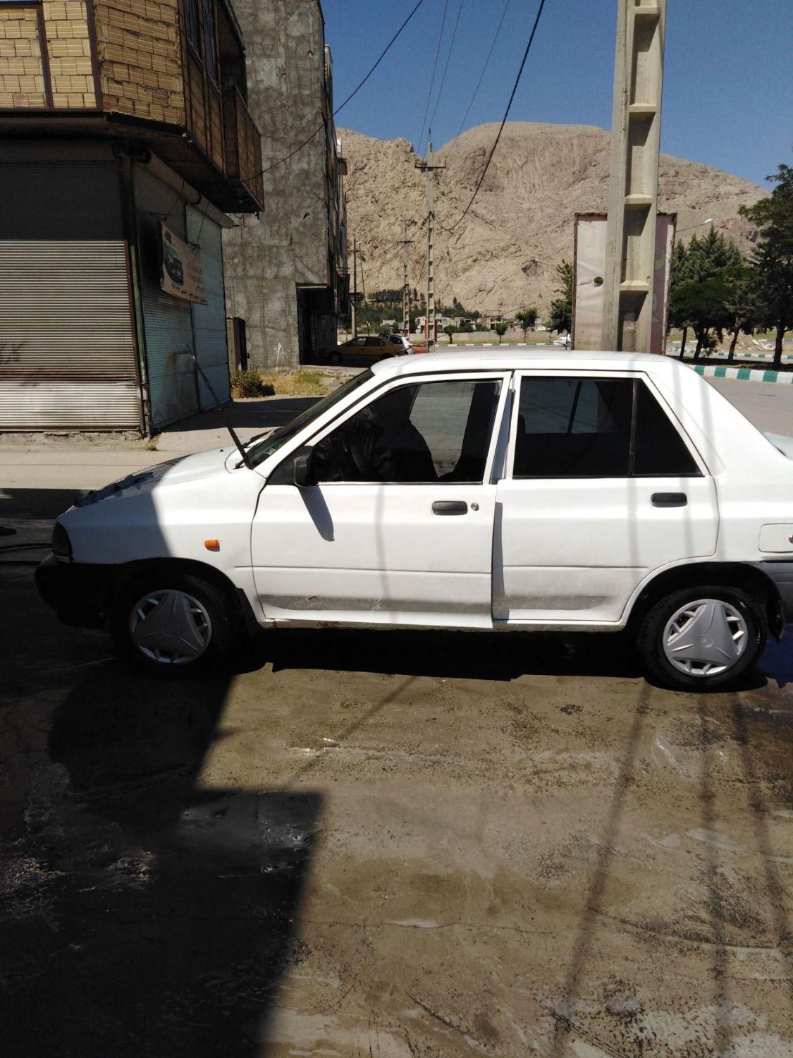 پراید 131 SE - 1397