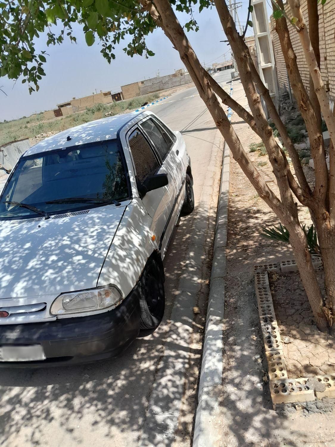 پراید 131 EX - 1393