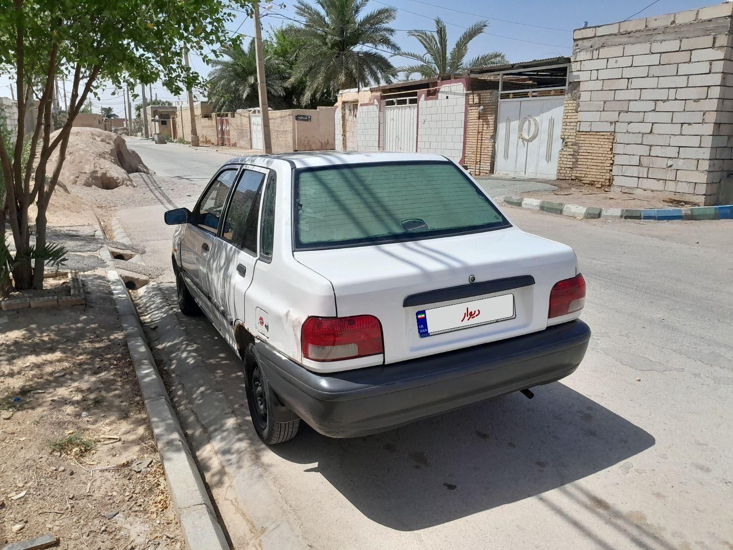 پراید 131 EX - 1393