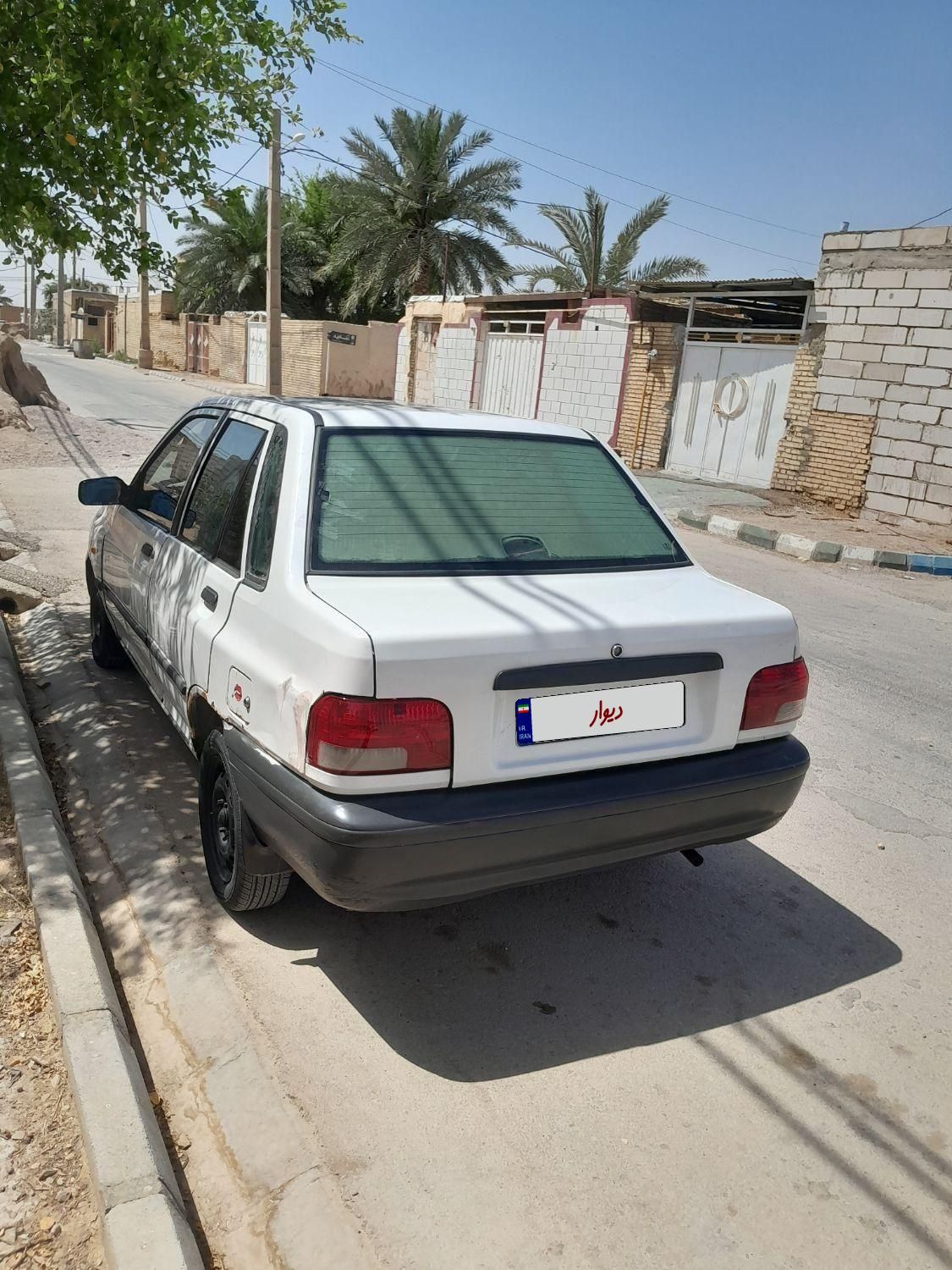 پراید 131 EX - 1393