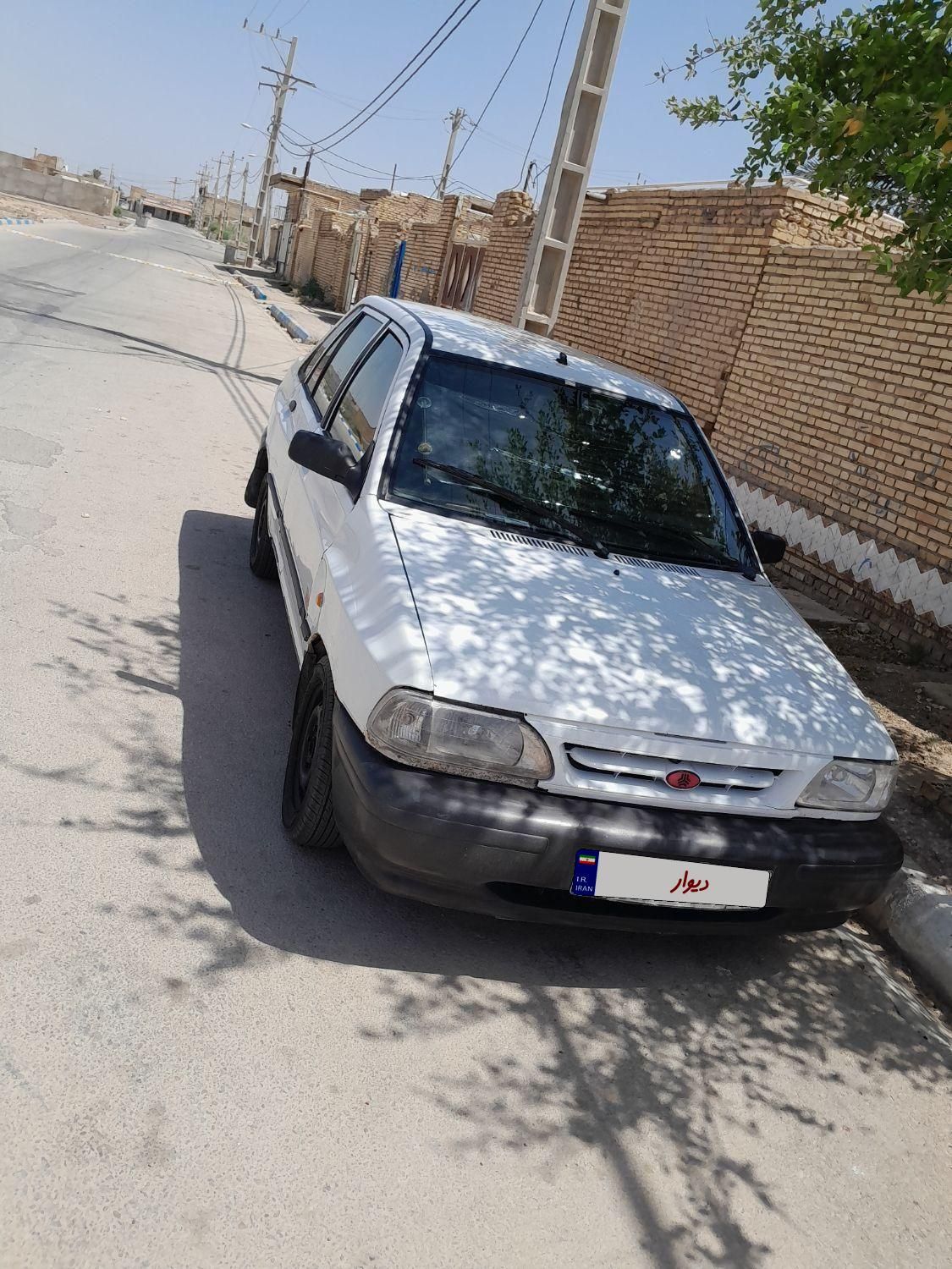 پراید 131 EX - 1393