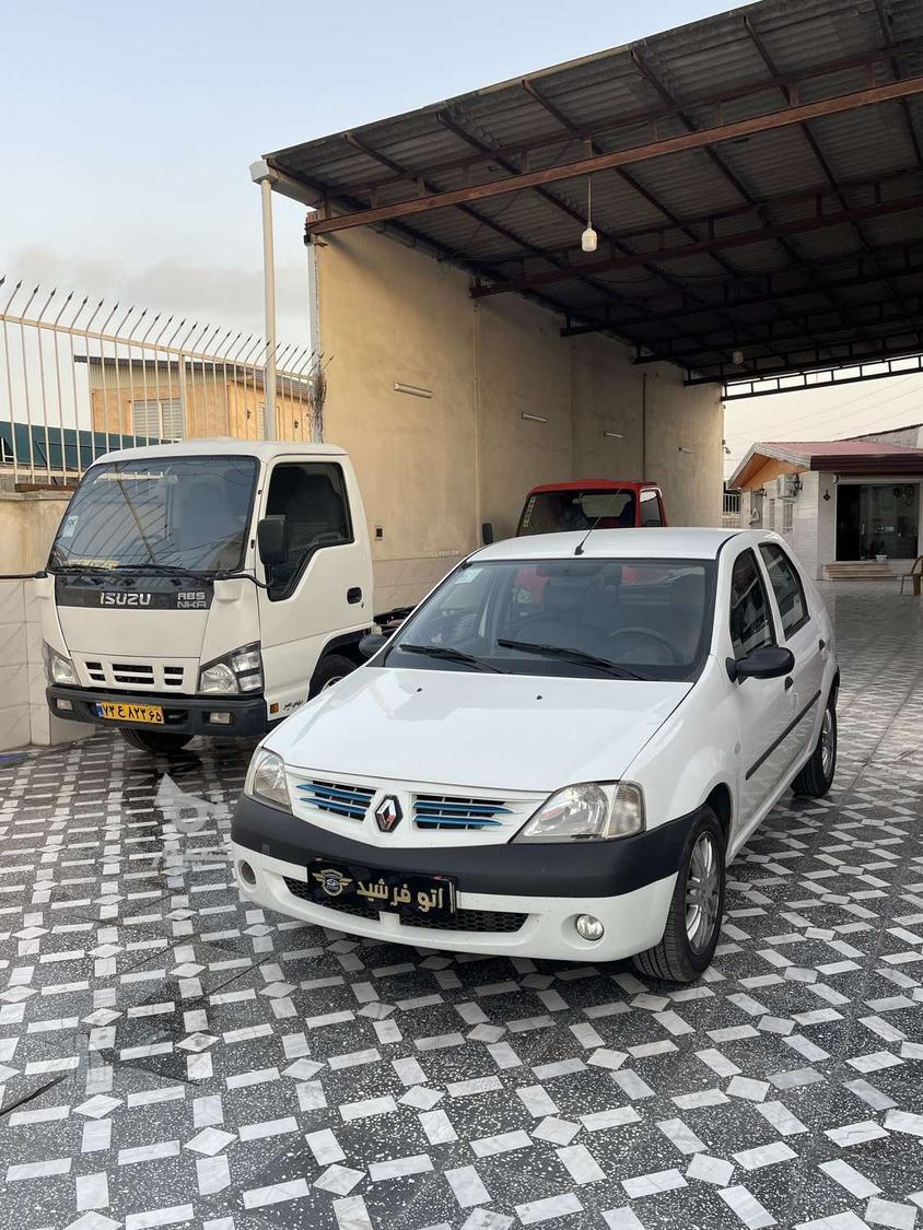 خودرو رنو، تندر 90 پلاس آگهی ann_18200982