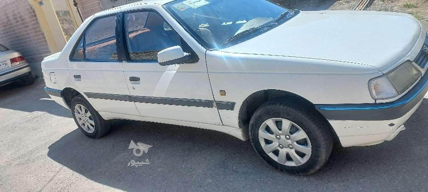 پژو 405 GLX - دوگانه سوز - 1390