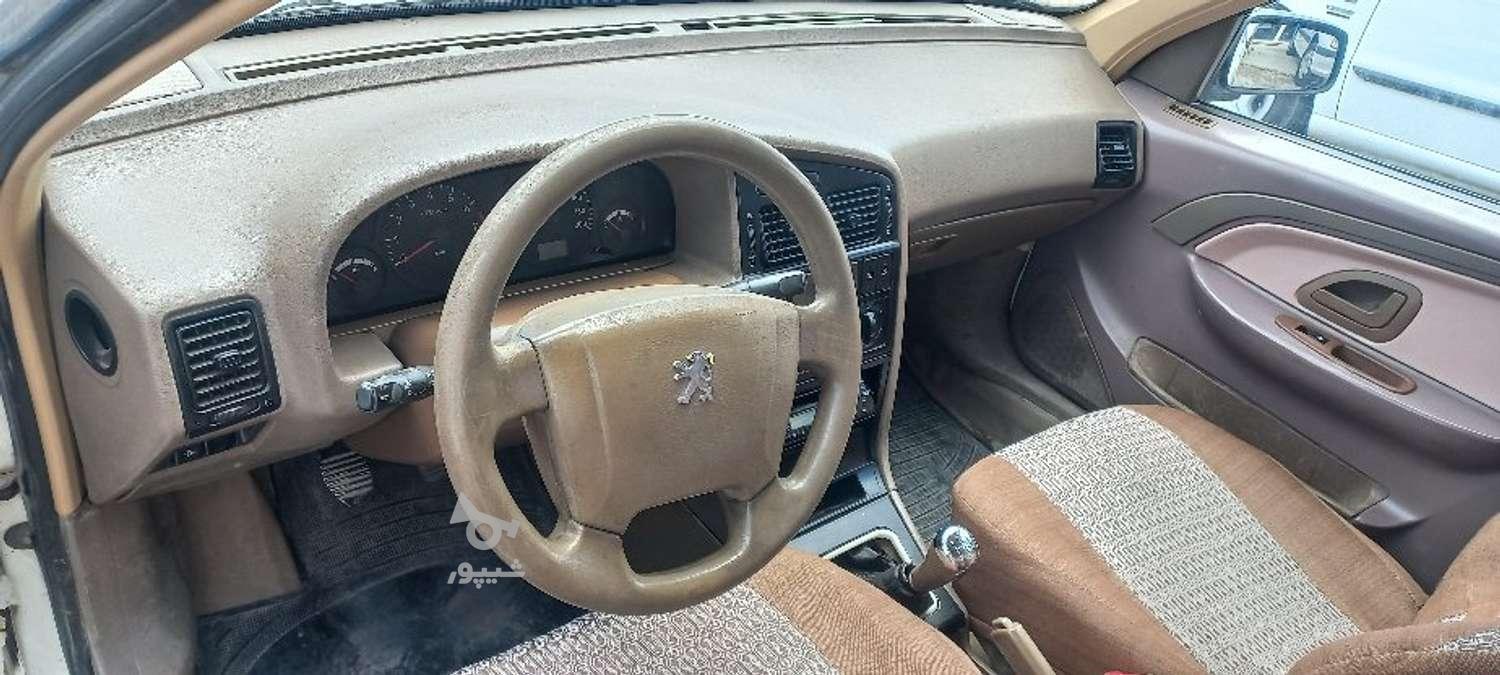 پژو 405 GLX - دوگانه سوز - 1390