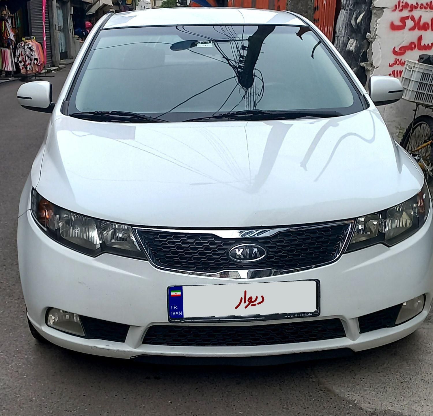 کیا سراتو مونتاژ 2000 اتوماتیک - 2015