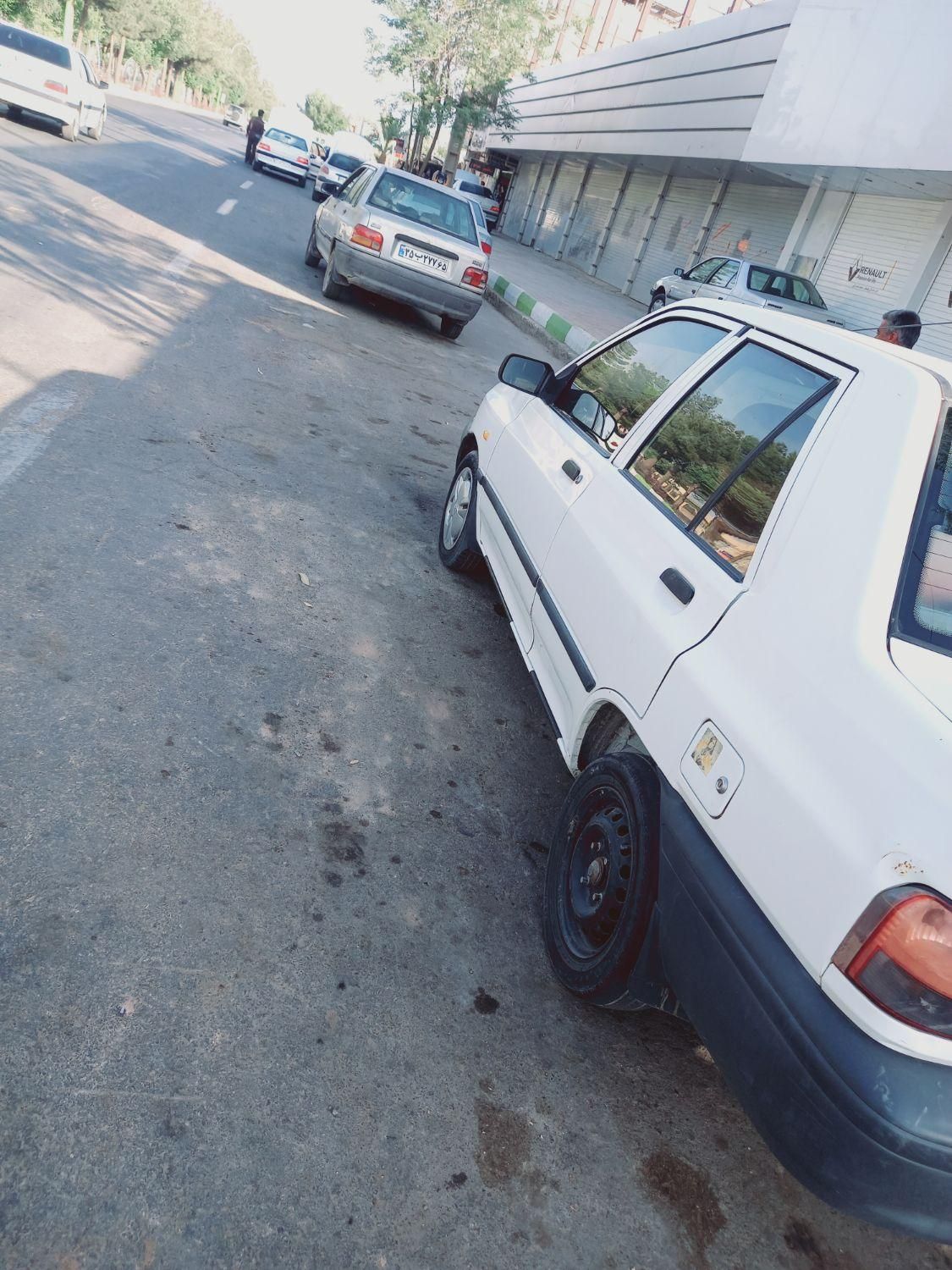 پراید 131 EX - 1396