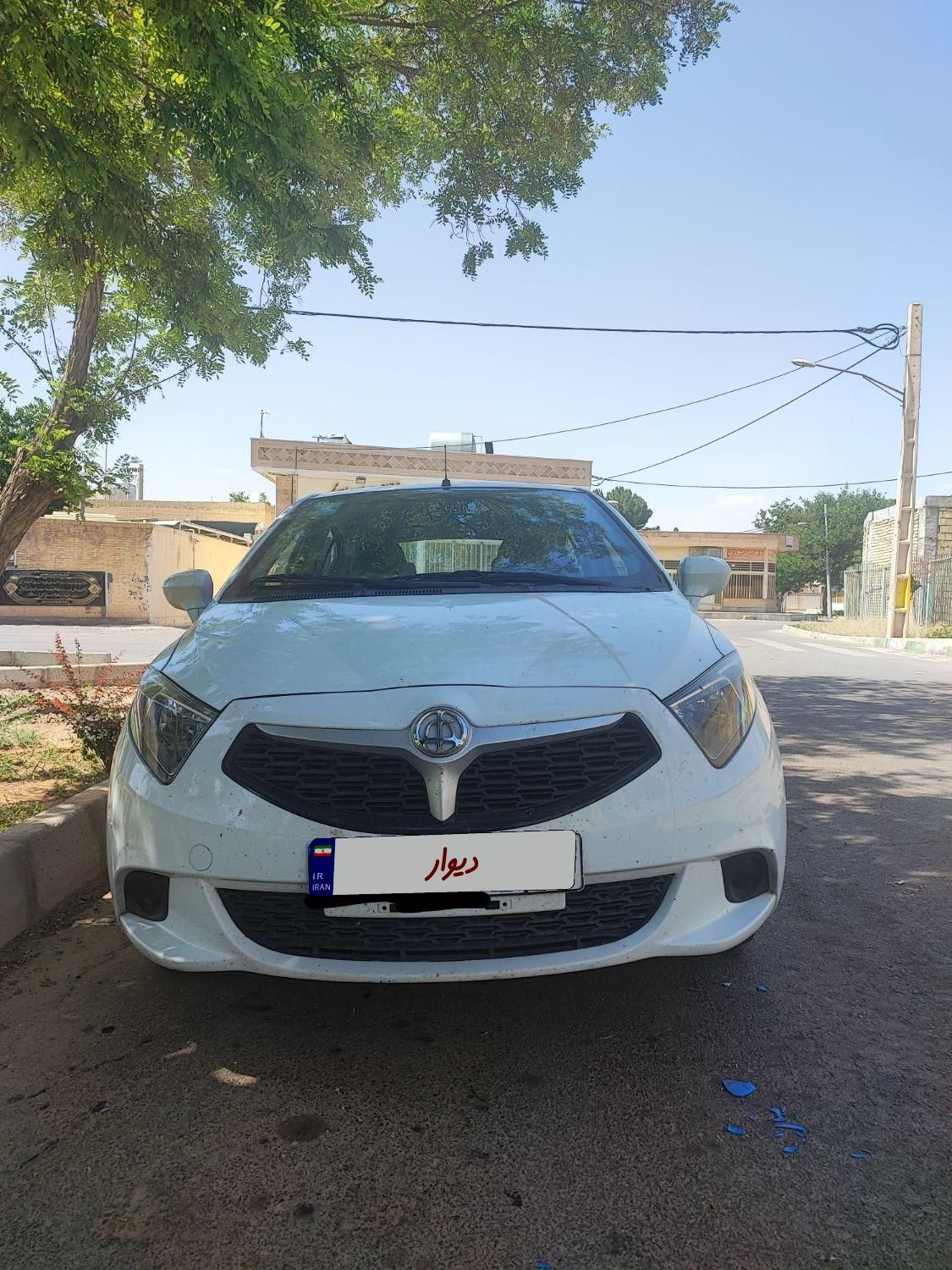خودرو برلیانس، H220 آگهی ann_18201013