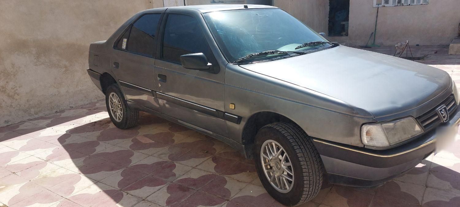 پژو 405 GLX - 1392