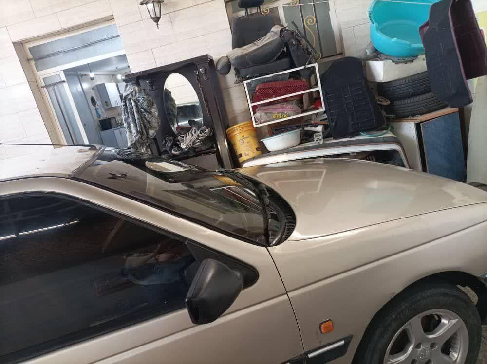 پژو 405 GLX - 1384