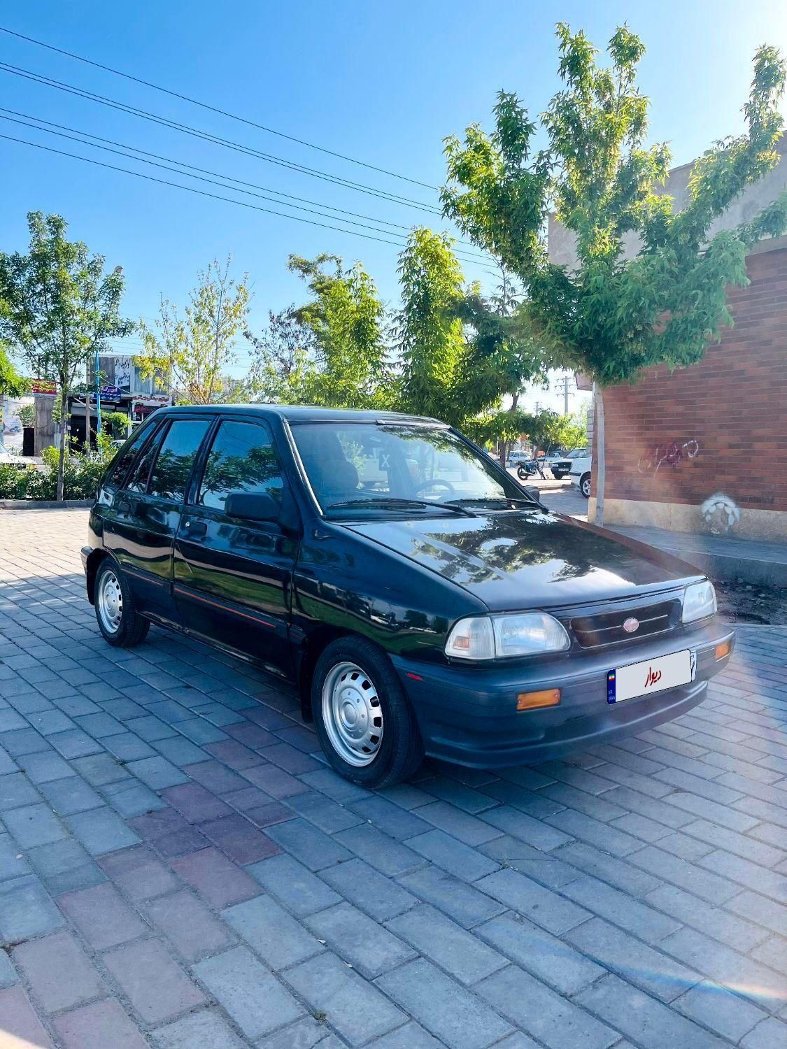 پراید 111 LX - 1383