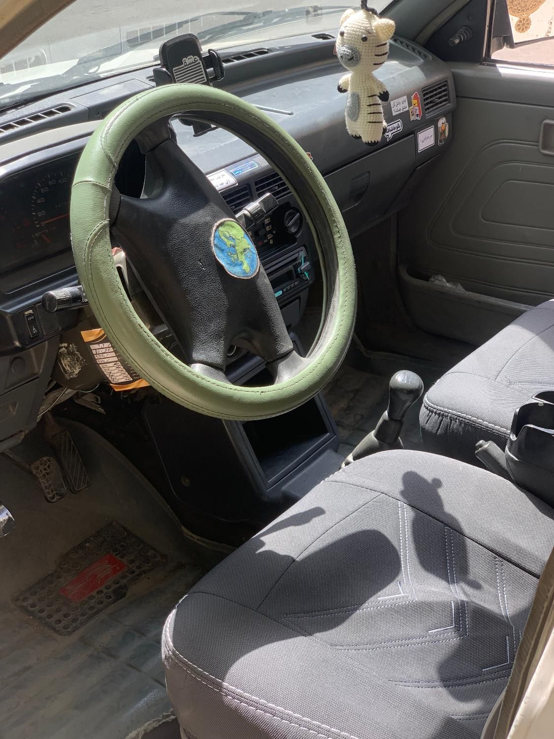 پراید 111 LX - 1384