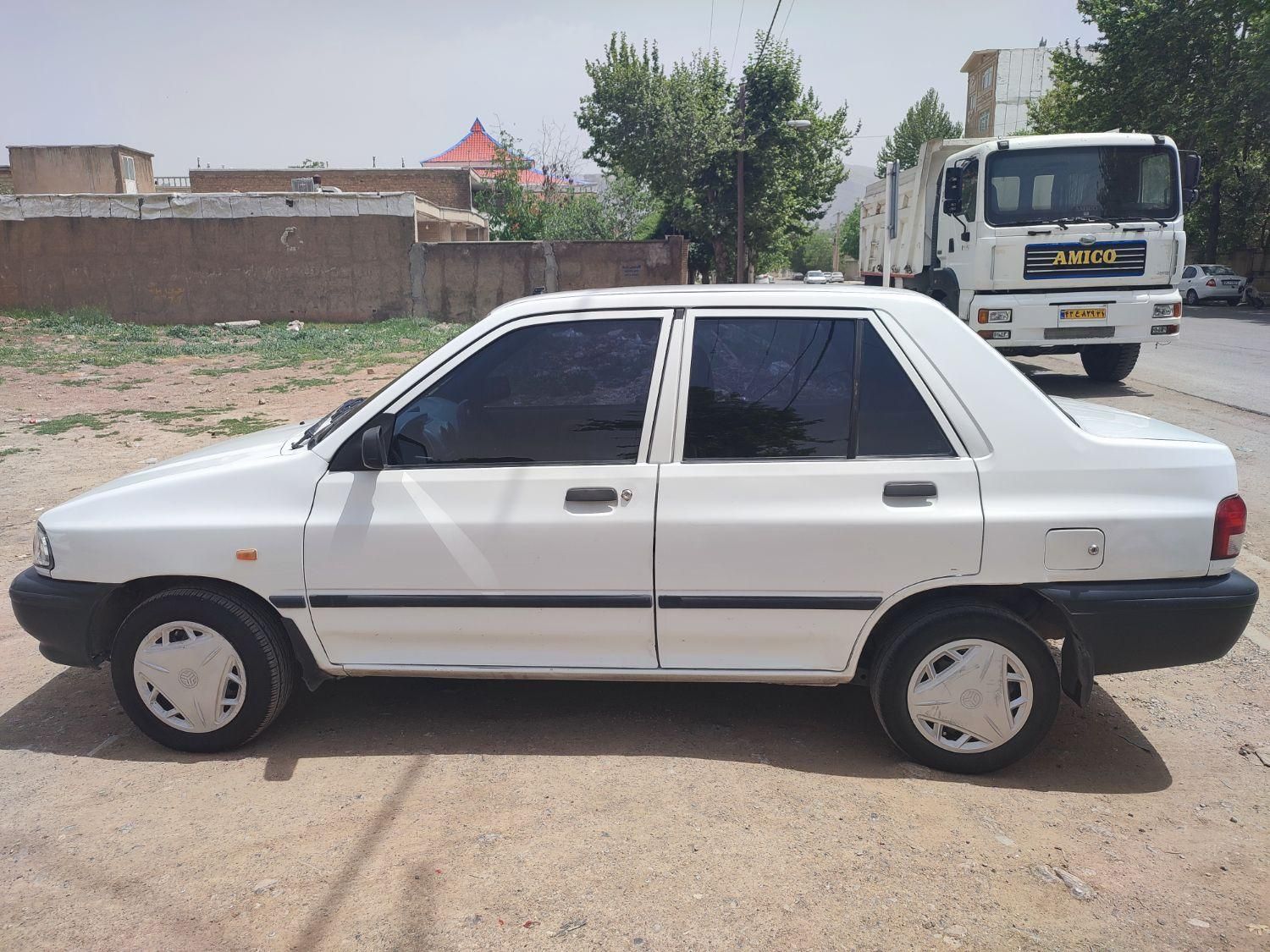پراید 131 SE - 1395