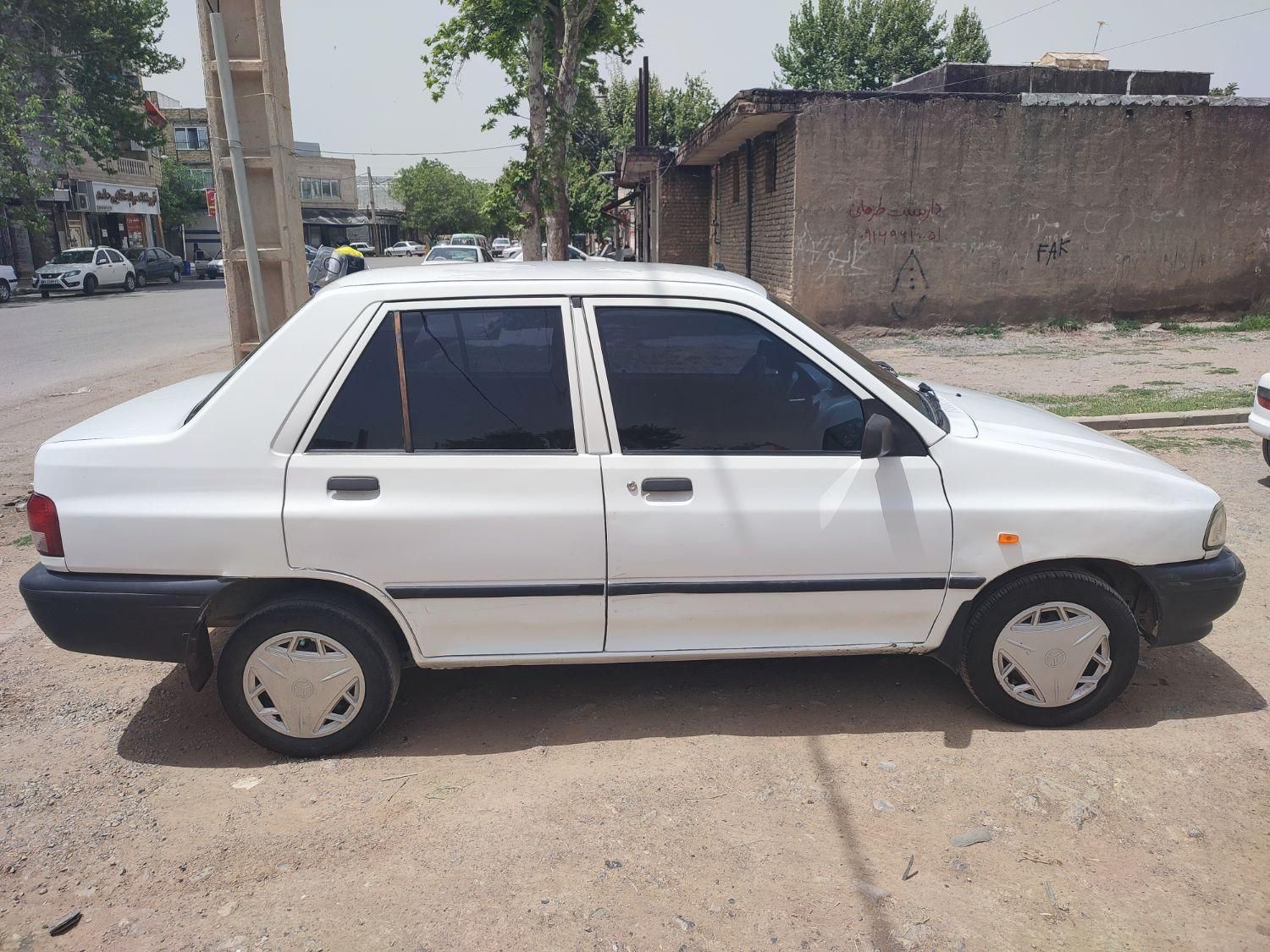 پراید 131 SE - 1395