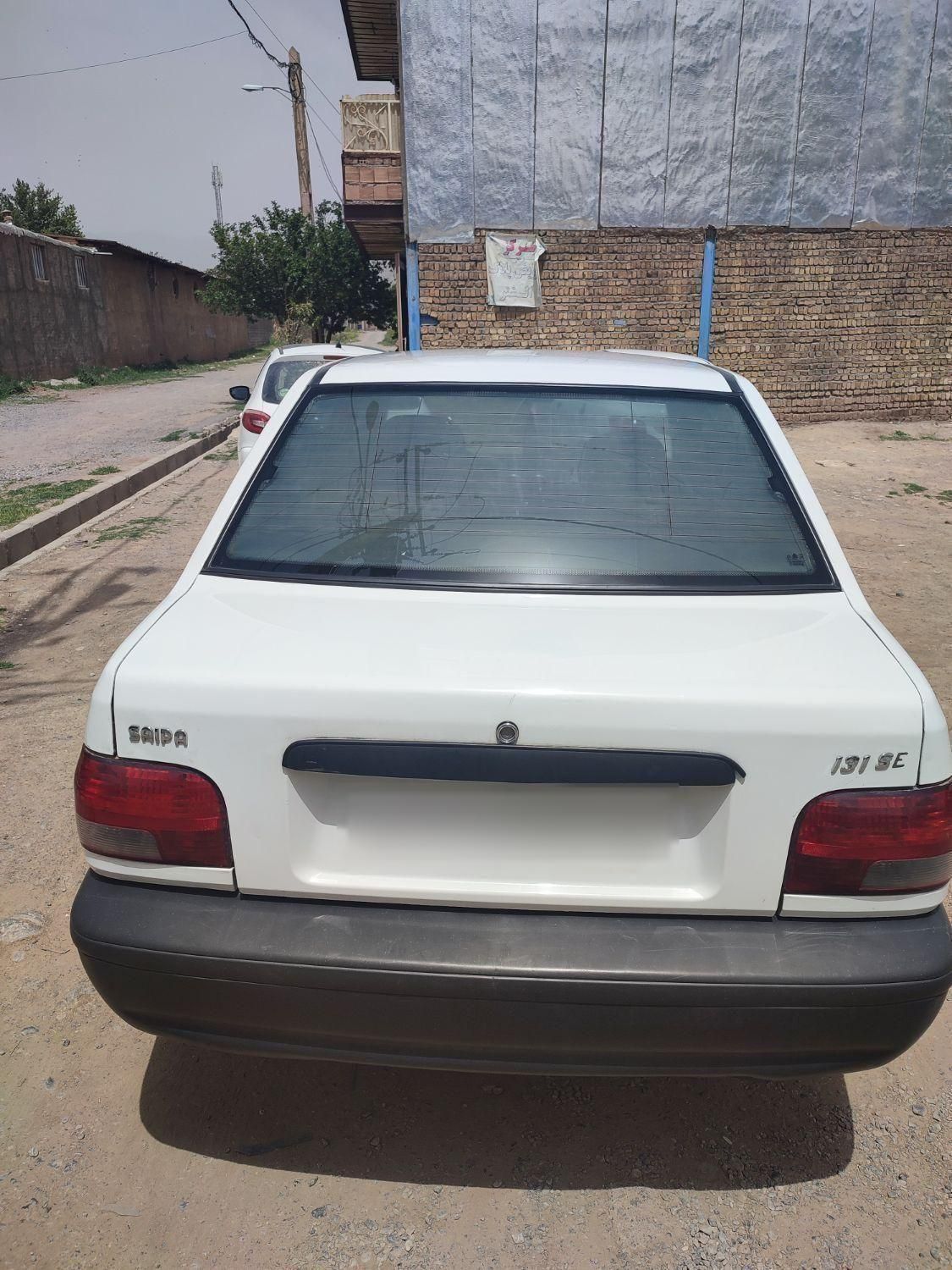 پراید 131 SE - 1395