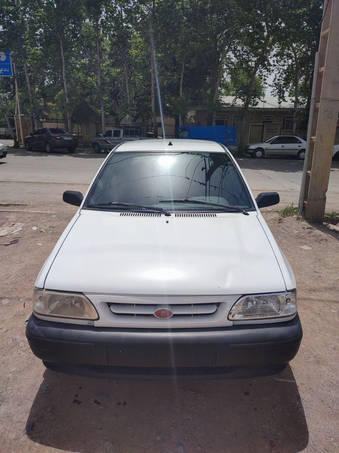 پراید 131 SE - 1395