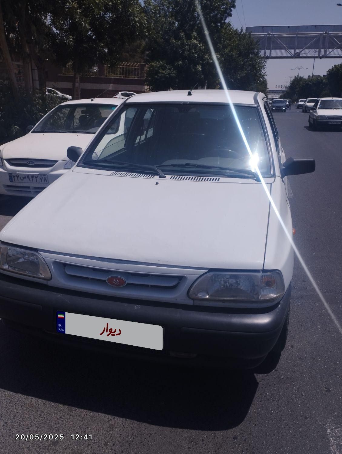 پراید 131 SL - 1390
