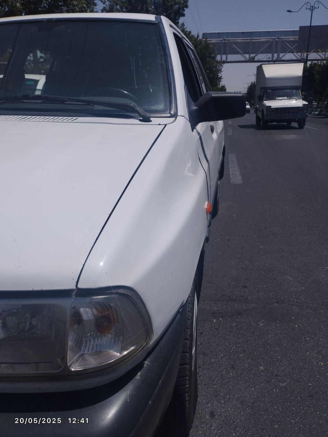 پراید 131 SL - 1390