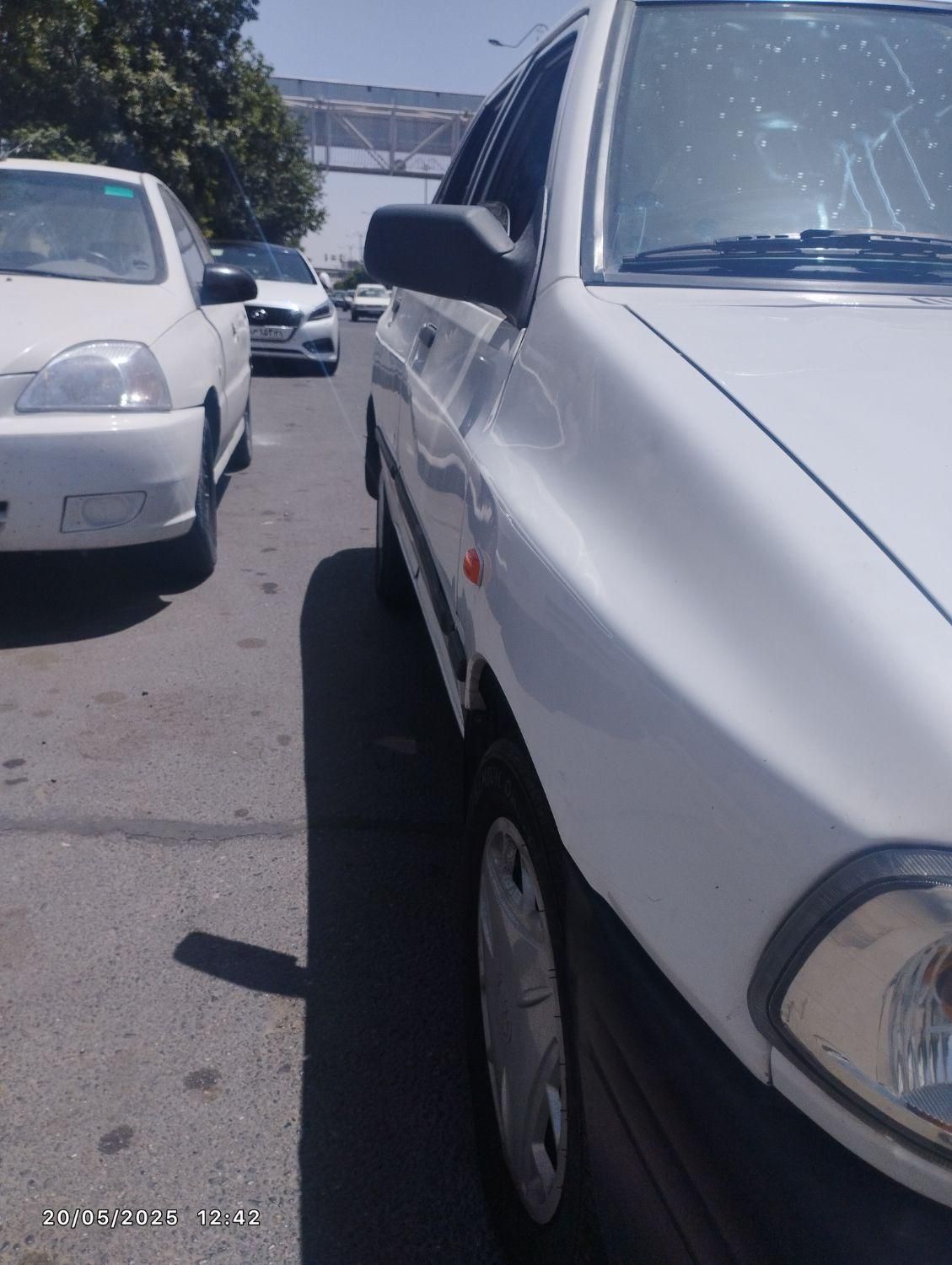 پراید 131 SL - 1390