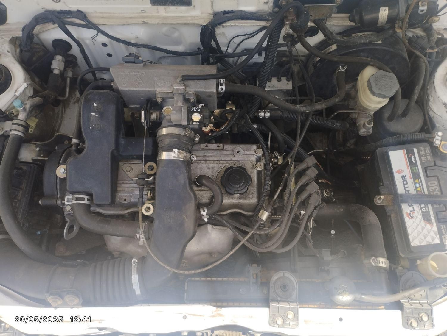 پراید 131 SL - 1390