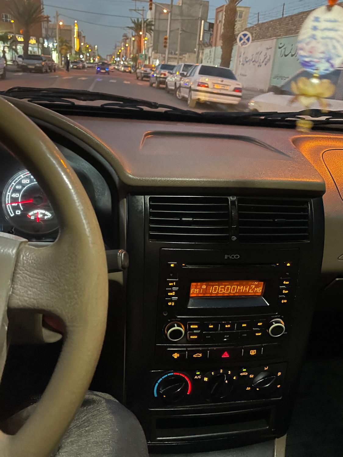 پژو 405 SLX بنزینی TU5 - 1399