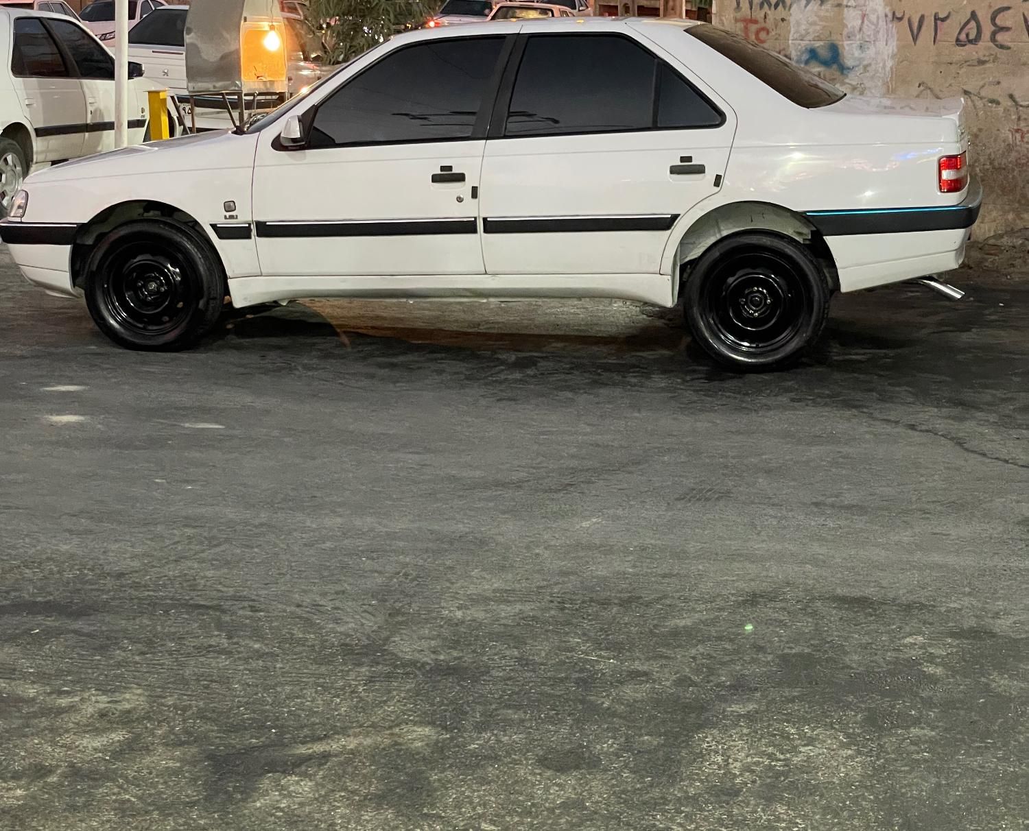پژو 405 SLX بنزینی TU5 - 1399